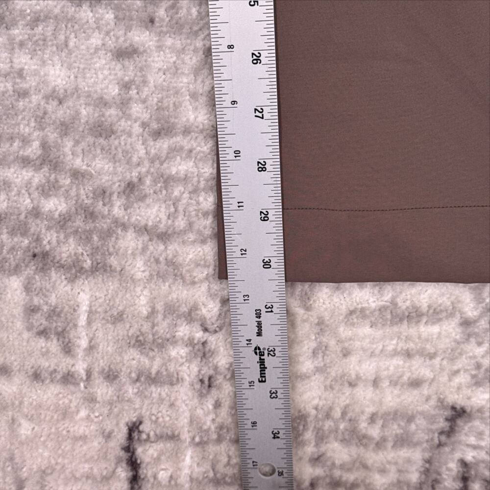 Beyond Yoga Pants Small Womens Status Wide Leg Trouser In Khaki - Picture 5 of 6